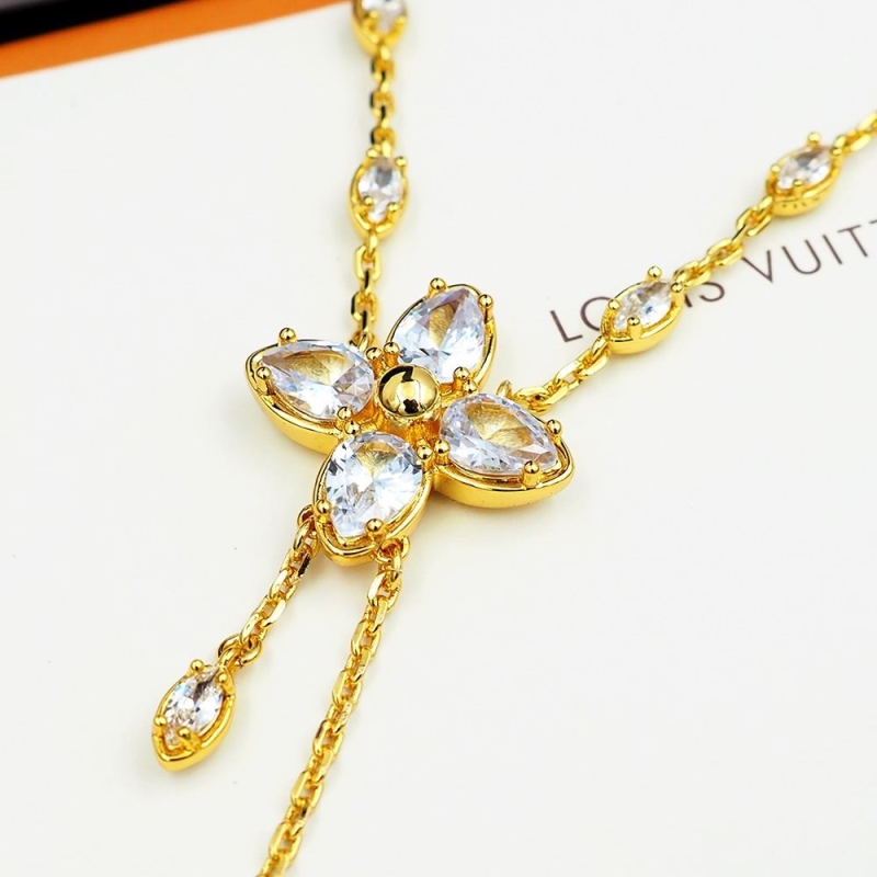 LV Necklaces